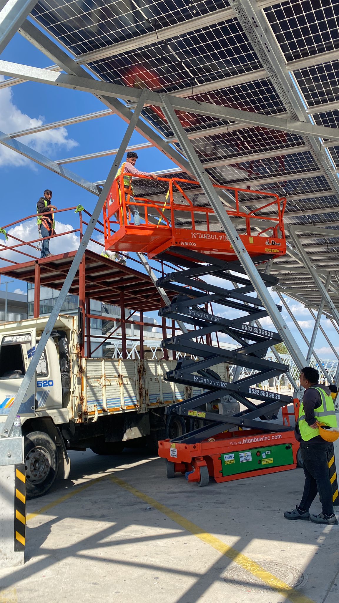 Çetin Solar Enerji Şirketi